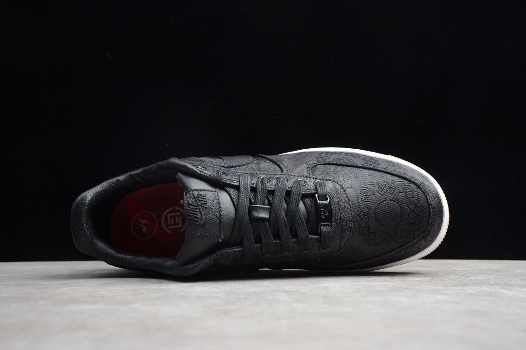 Nike Air Force 1 Low Fragment x CLOT  CZ3986-001