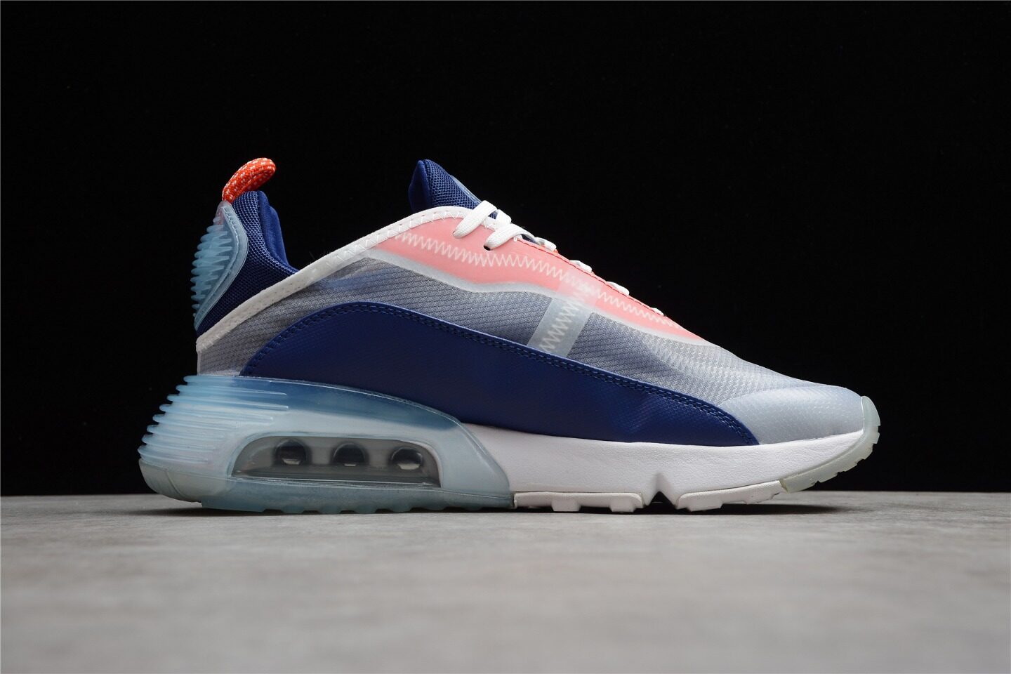 New Sale Nike Air Max 2090 USA White Blue Red CT1109-101