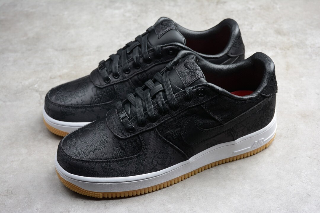Nike Air Force 1 Low Fragment x CLOT  CZ3986-001