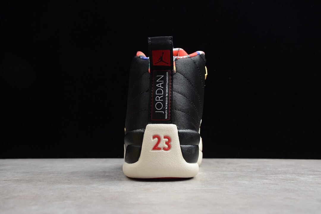 Jordan 12 Retro Chinese New Year (2019) CI2977-006