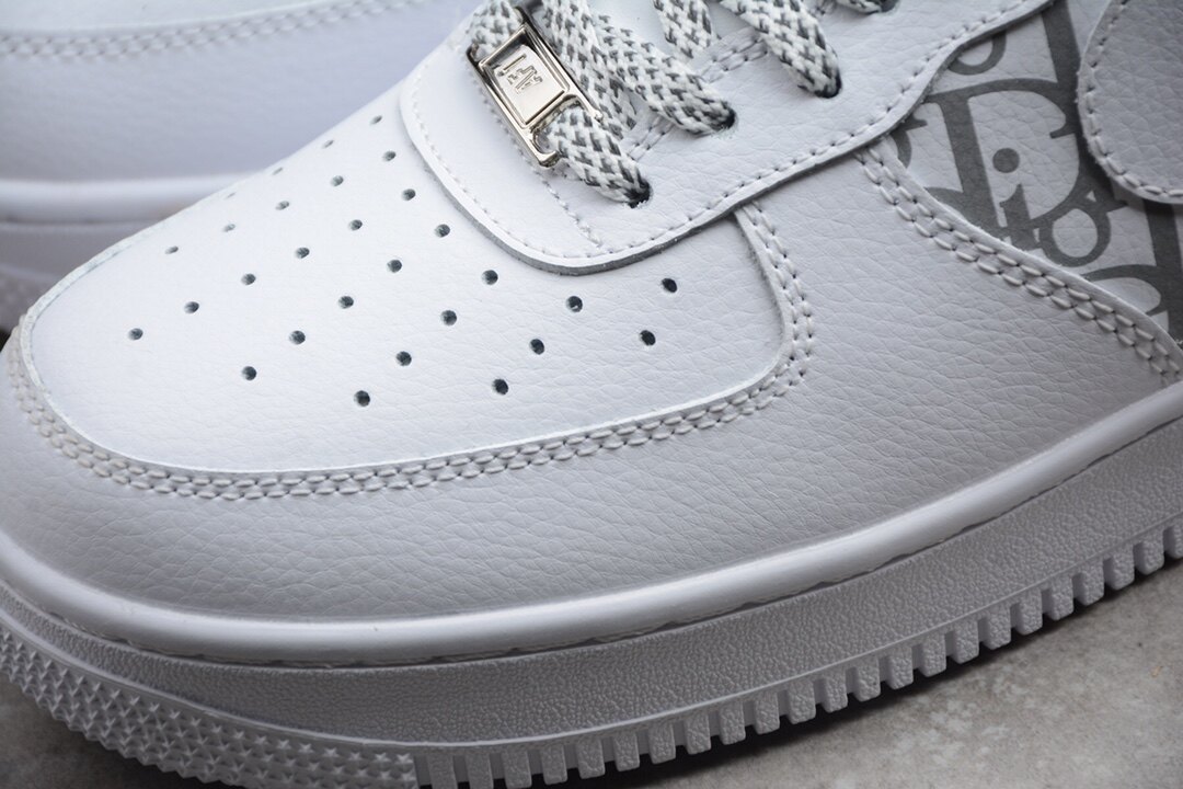 Nike Air Force 1 07 White Gray DN8608-002