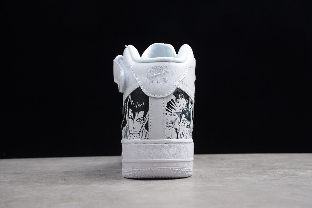 Nike Air Force 1 Mid 315123-111