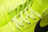 Nike Dunk High AMBUSH Flash Lime CU7544-300