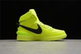 Nike Dunk High AMBUSH Flash Lime CU7544-300