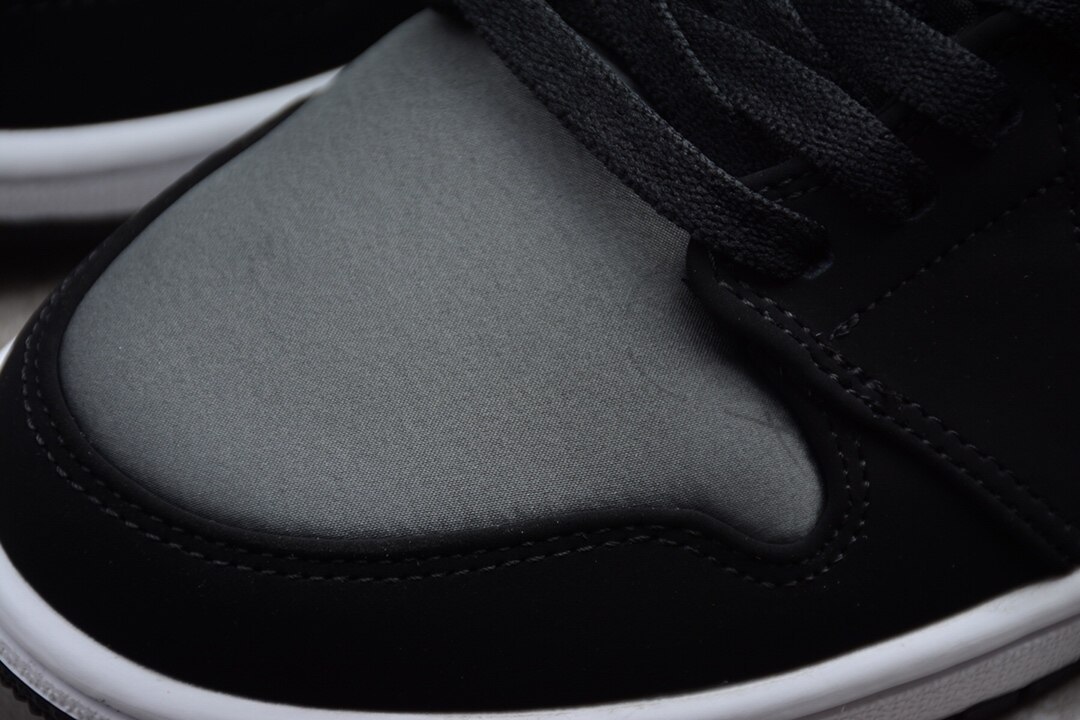 Jordan 1 Mid Nylon Black Anthracite  852542-012