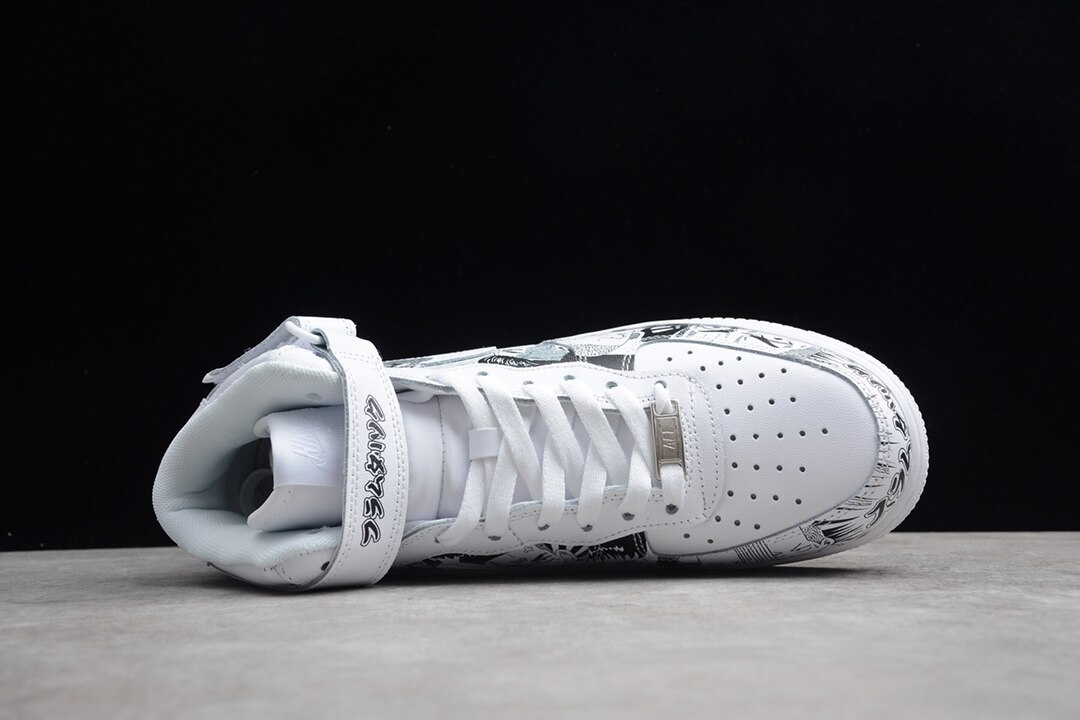 Nike Air Force 1 Mid 315123-111