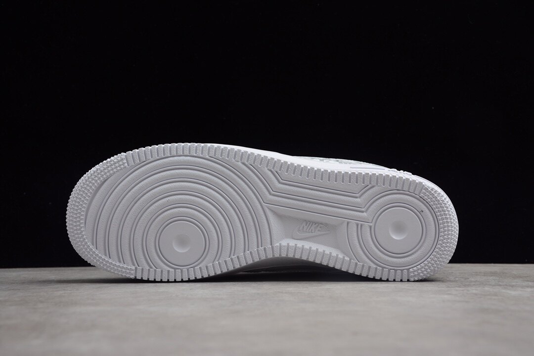 Nike Air Force 1 07 White Gray DN8608-002