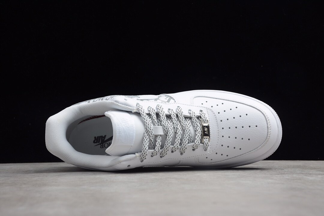 Nike Air Force 1 07 White Gray DN8608-002