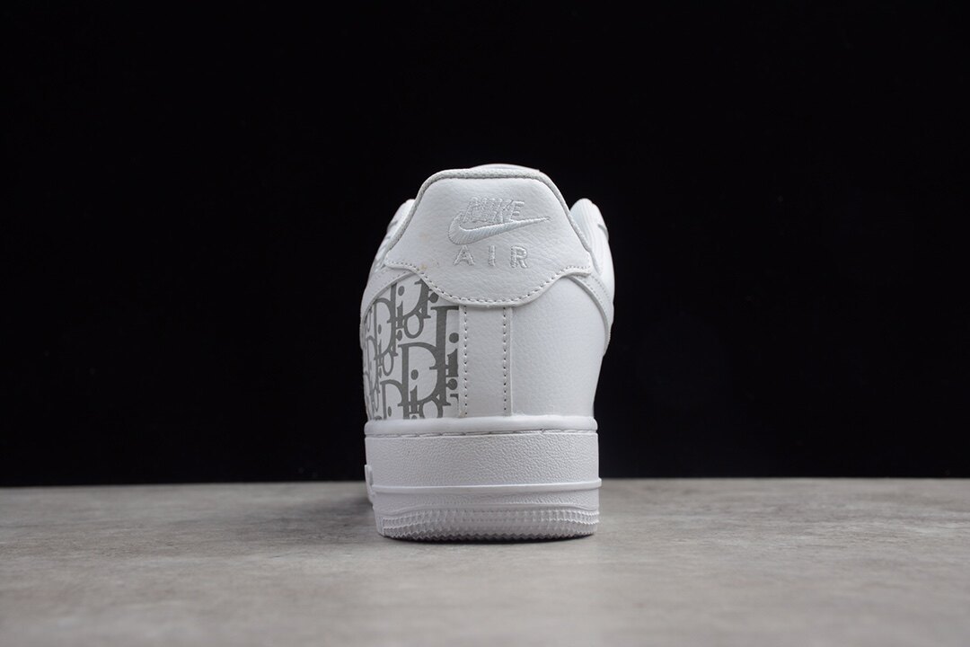 Nike Air Force 1 07 White Gray DN8608-002