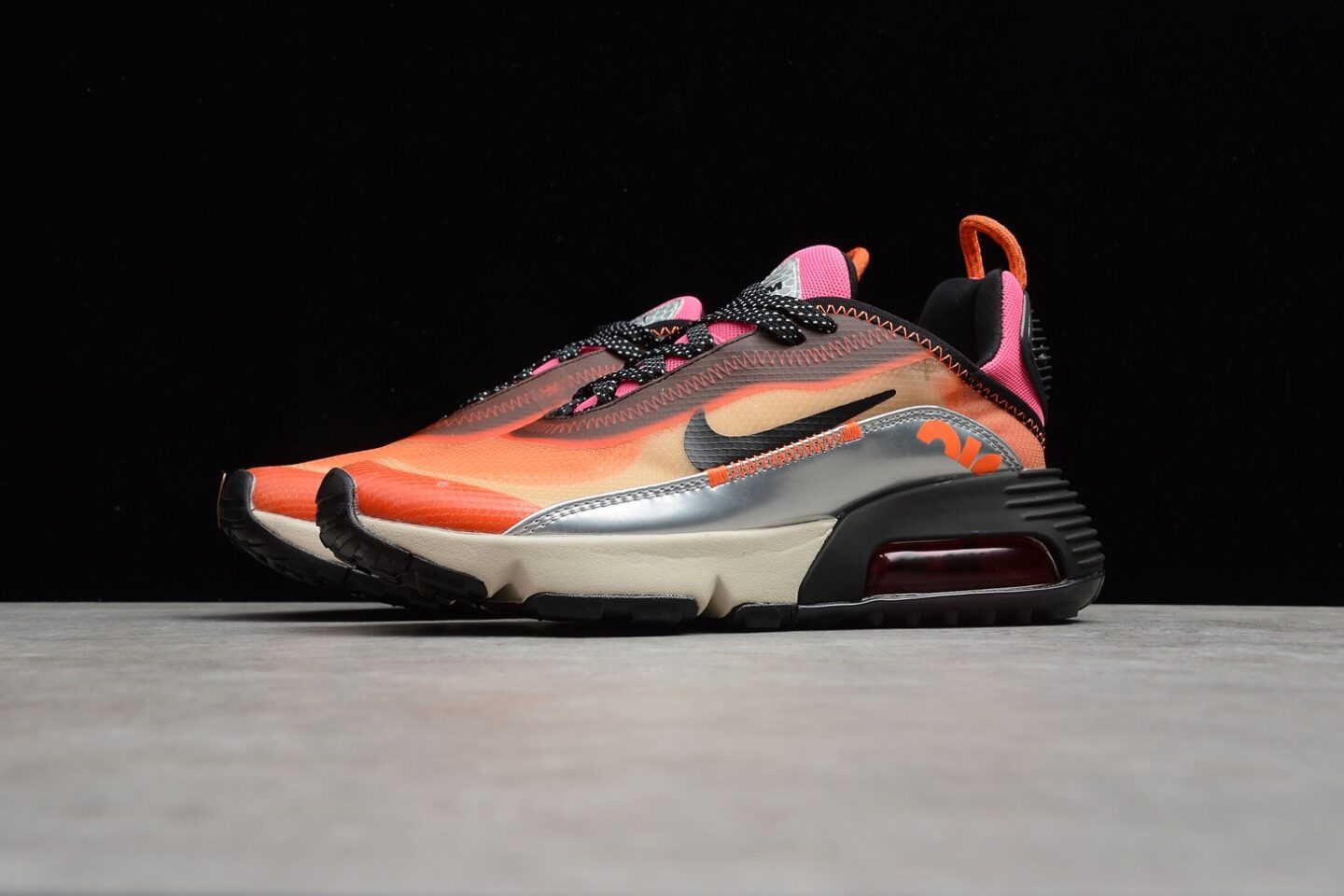 3M x Nike Air Max 2090 Marathon CW8611-800