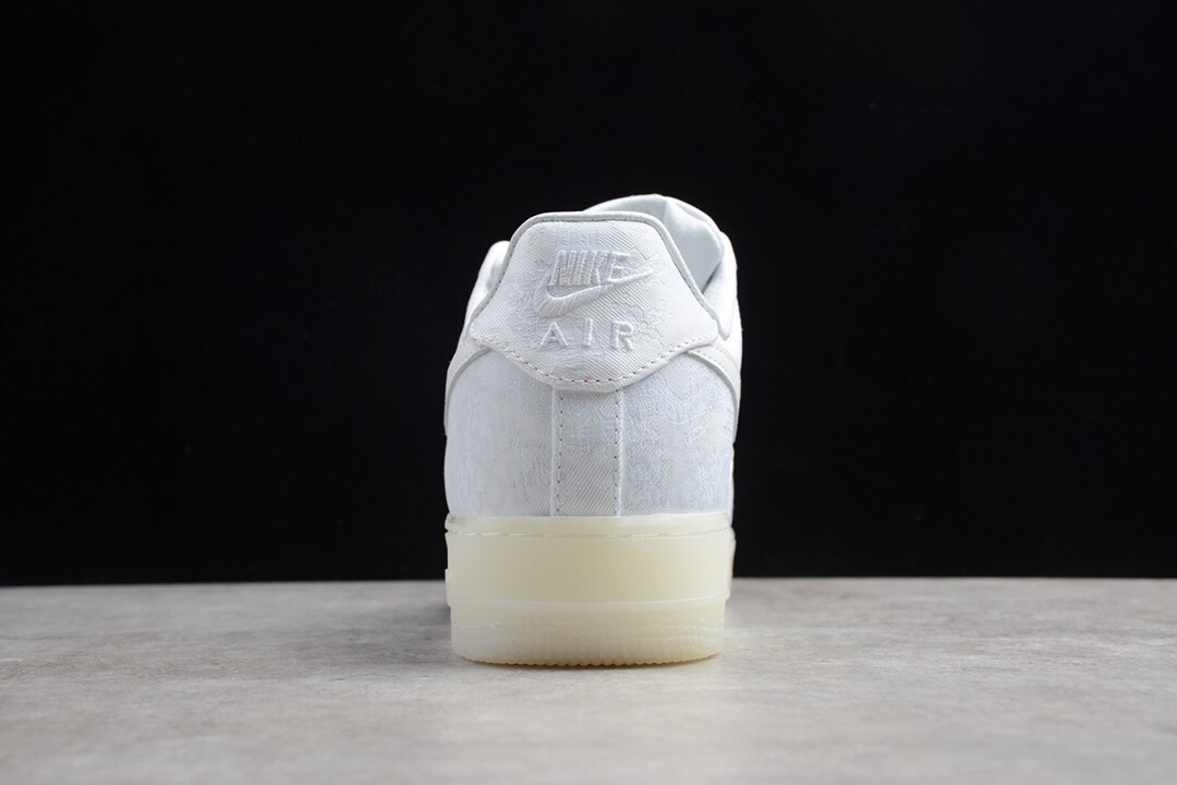 Nike Air Force 1 Low CLOT 1WORLD (2018) AO9286-100
