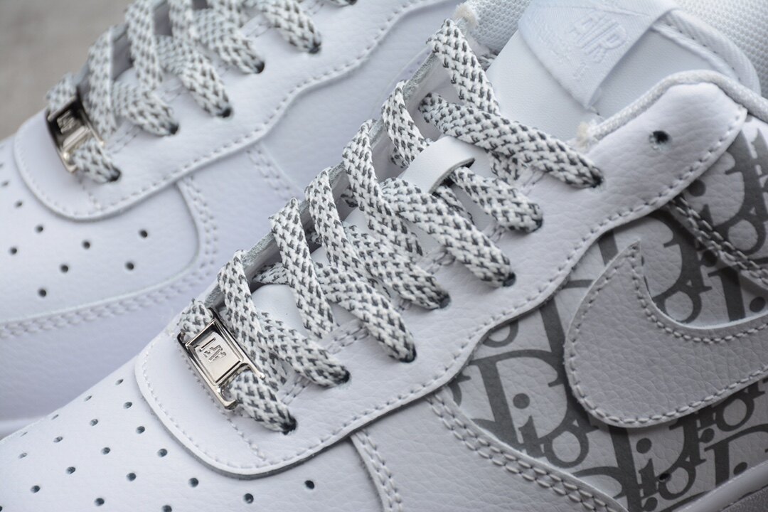 Nike Air Force 1 07 White Gray DN8608-002