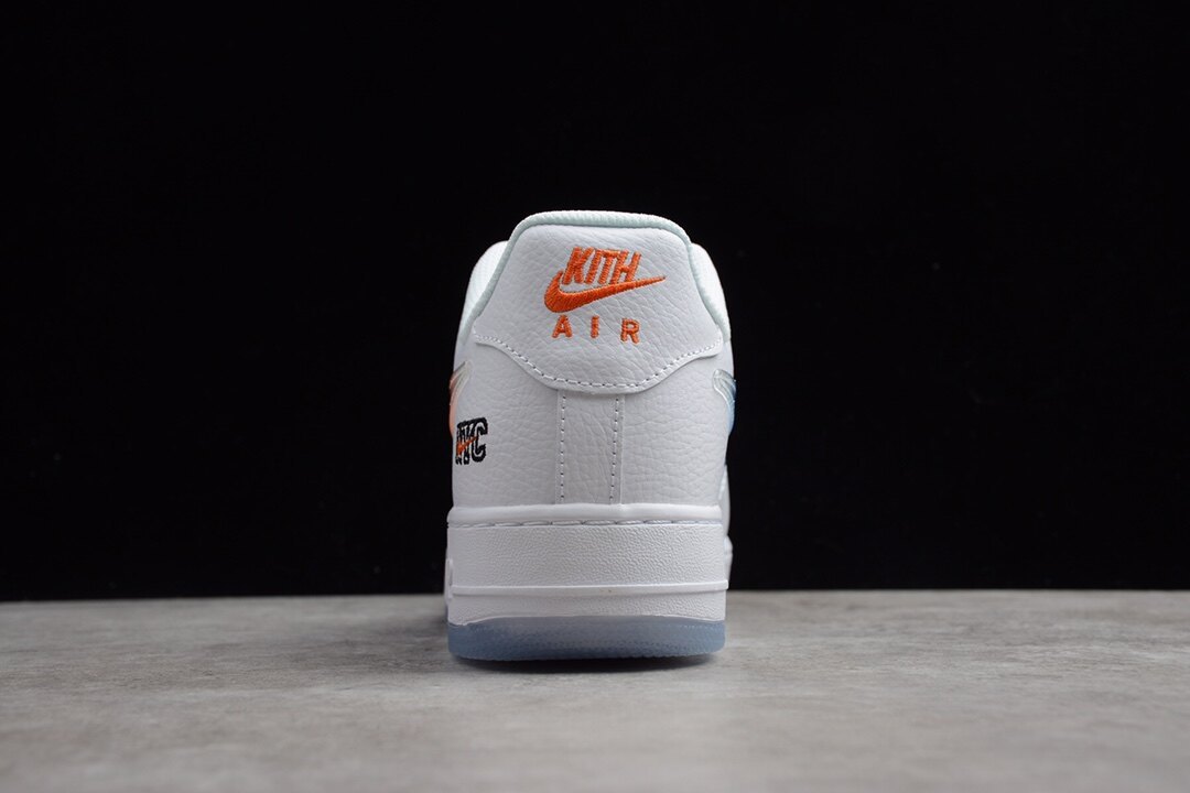 Nike Air Force 1 Low Kith Knicks Home CZ7928-100