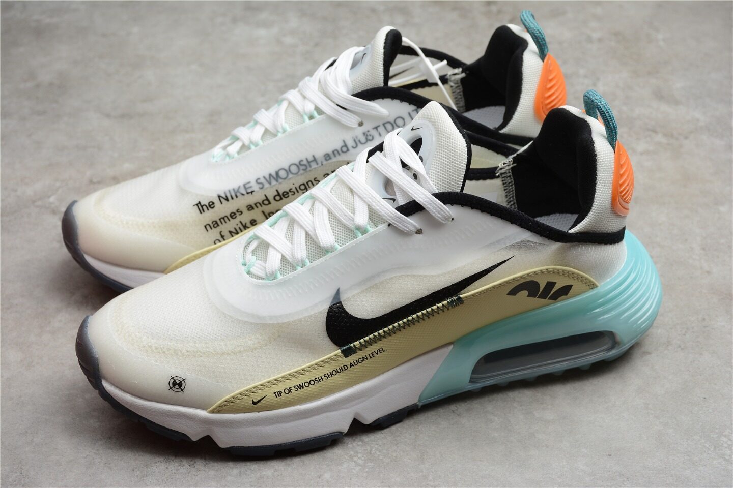 Nike Air Max 2090 Marathon DM0971-107