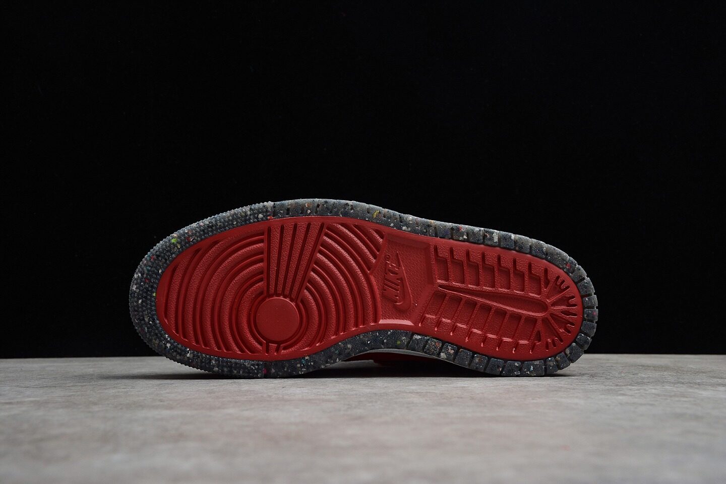 Jordan 1 High Zoom Air CMFT Red Suede CT0978-600