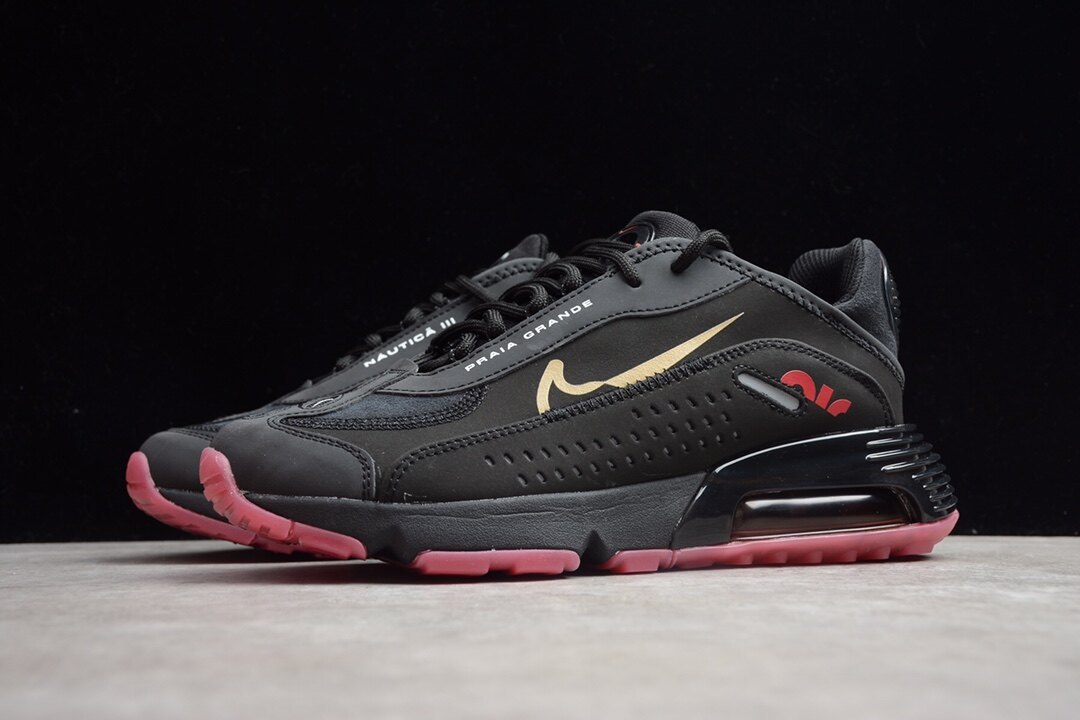 Nike Air Max 2090 Neymar Jr. Black CU9371-001
