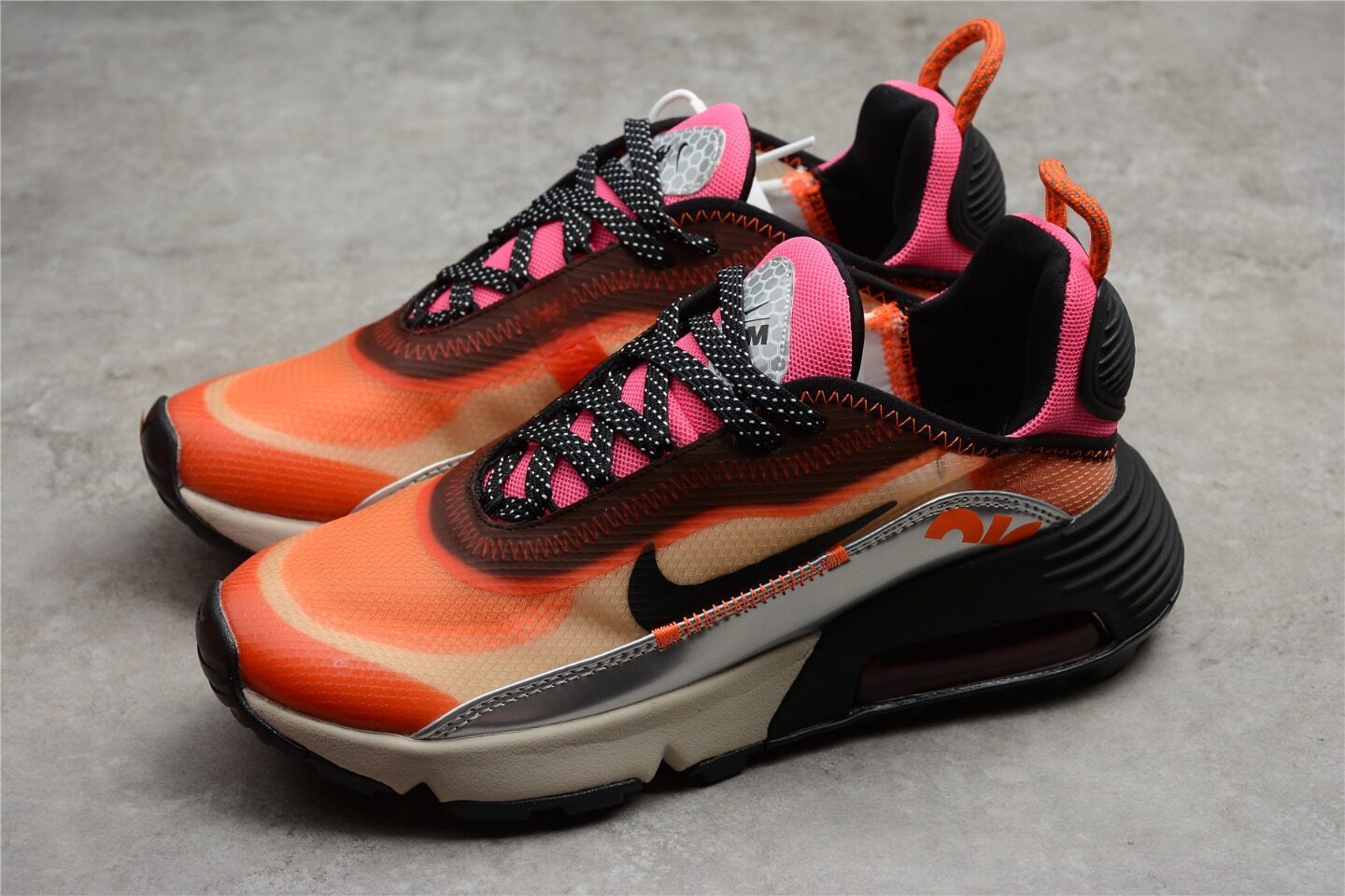 3M x Nike Air Max 2090 Marathon CW8611-800