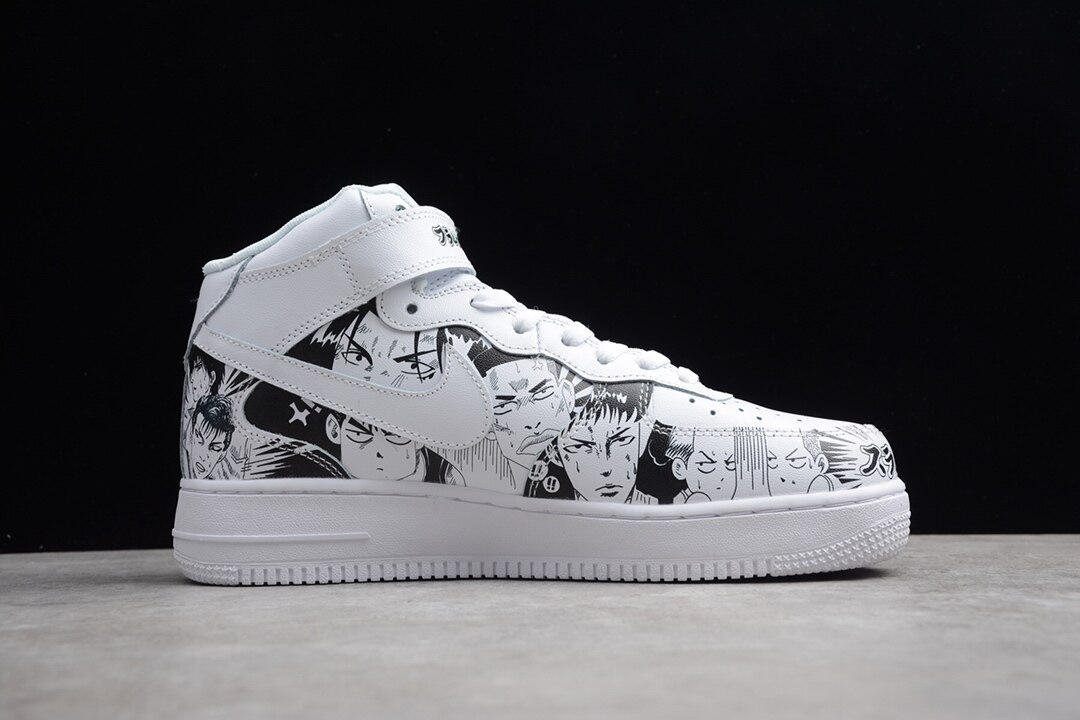 Nike Air Force 1 Mid 315123-111