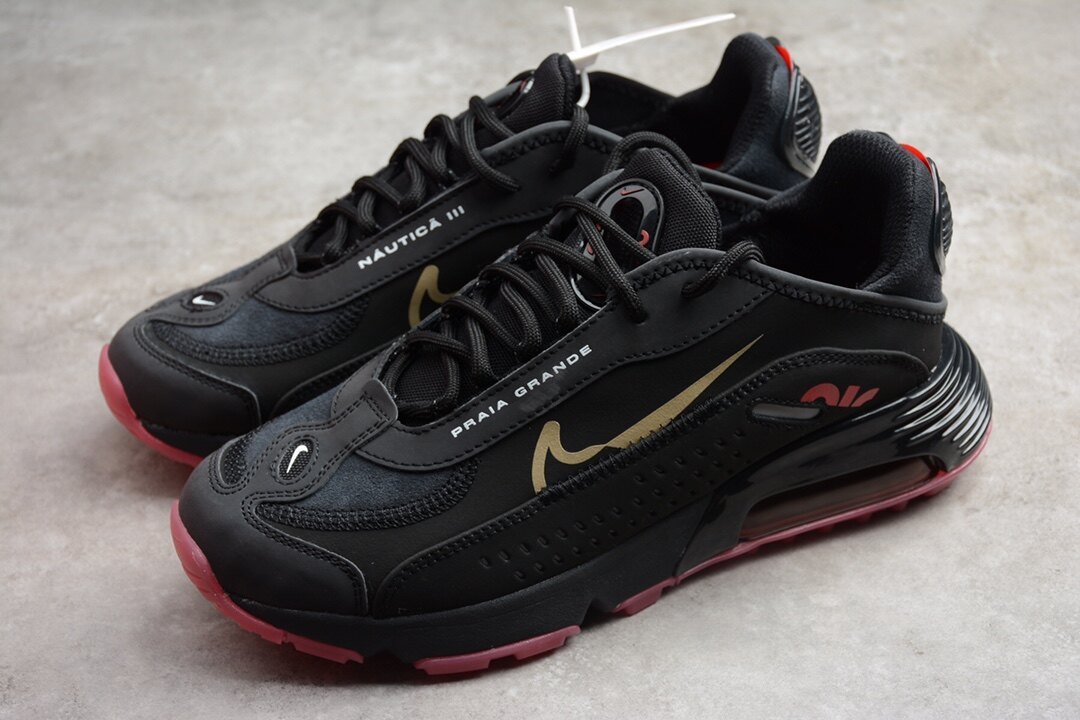 Nike Air Max 2090 Neymar Jr. Black CU9371-001
