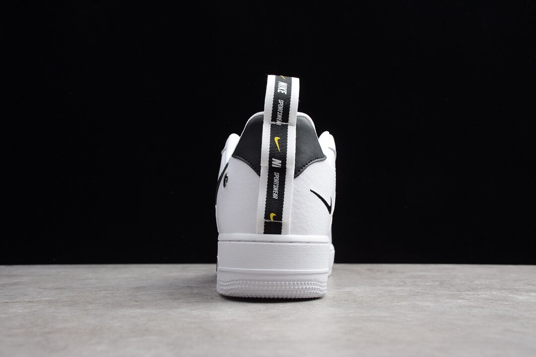 Nike Air Force 1 Low Utility White Black  AJ7747-100