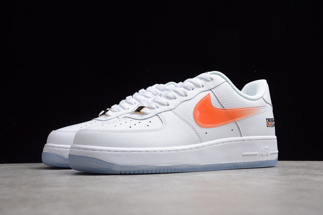 Nike Air Force 1 Low Kith Knicks Home CZ7928-100