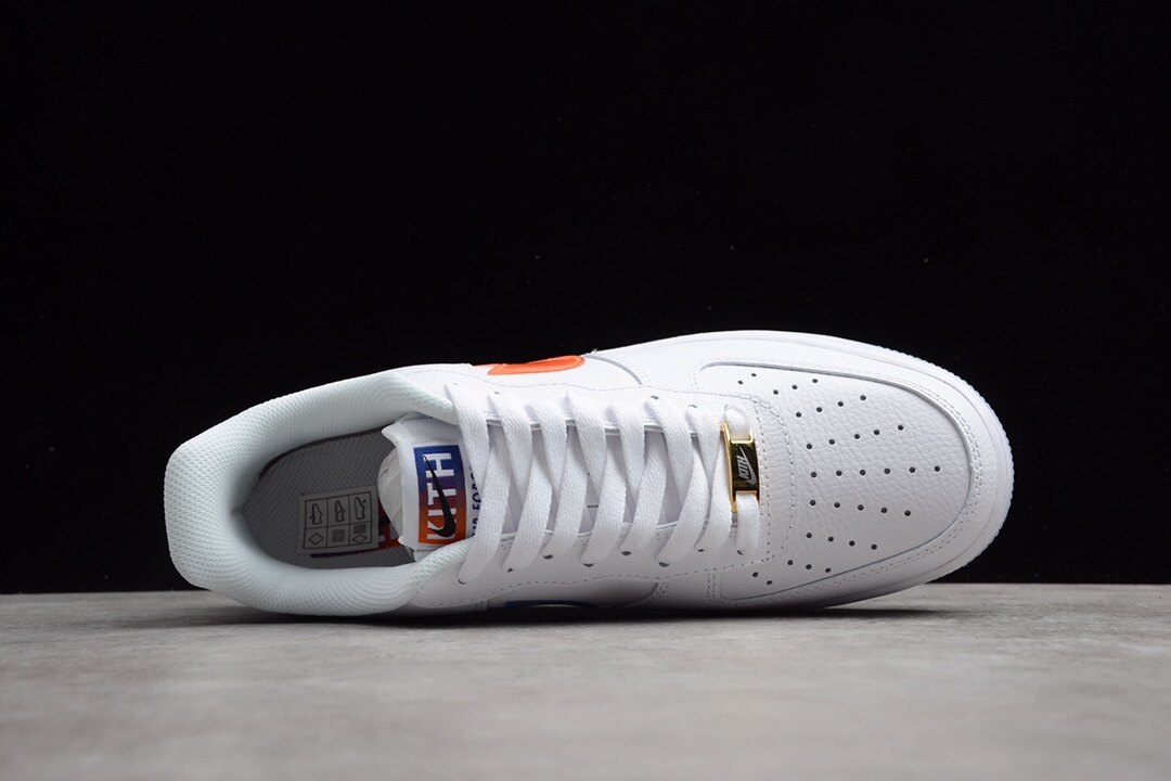 Nike Air Force 1 Low Kith Knicks Home CZ7928-100