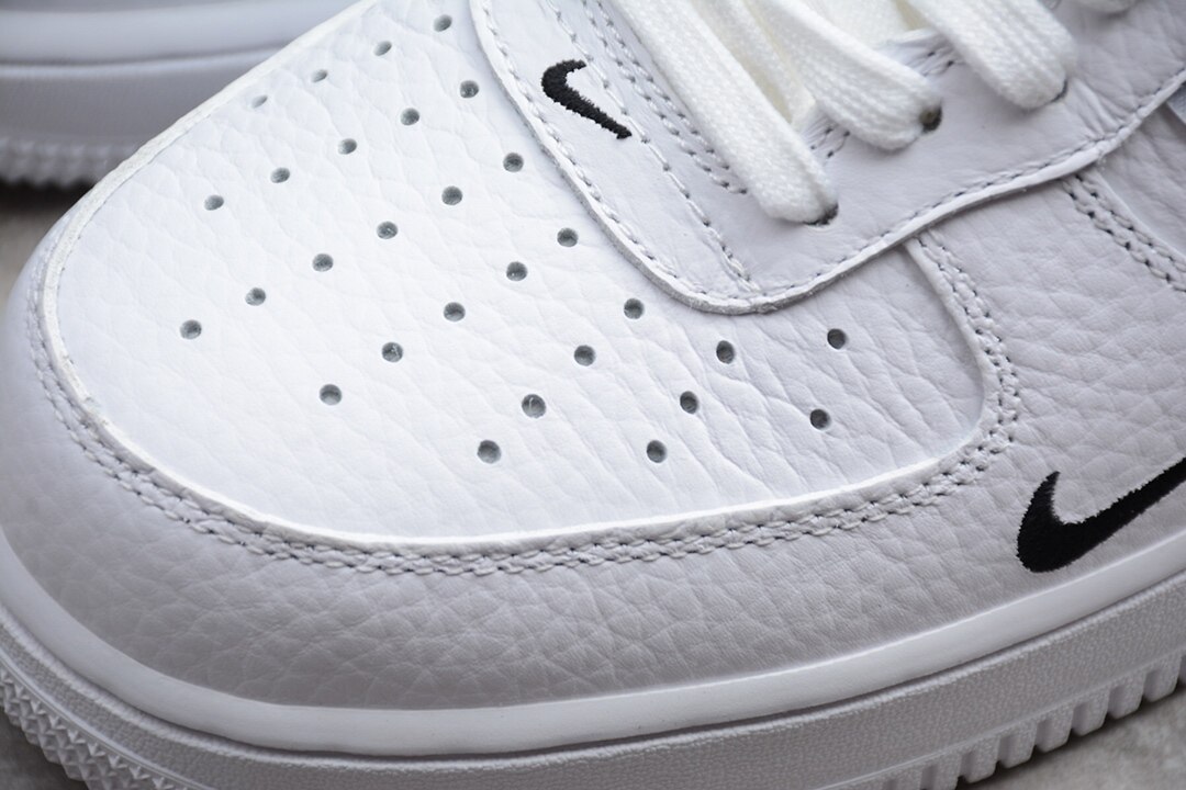 Nike Air Force 1 Low Utility White Black  AJ7747-100