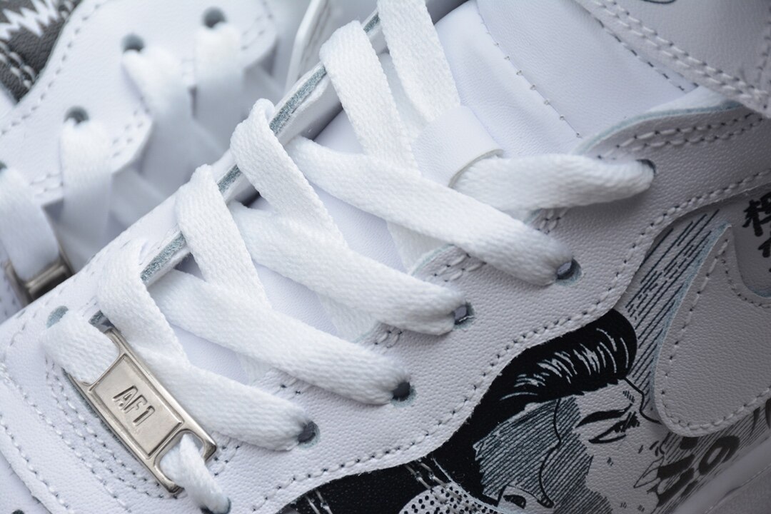 Nike Air Force 1 Mid 315123-111