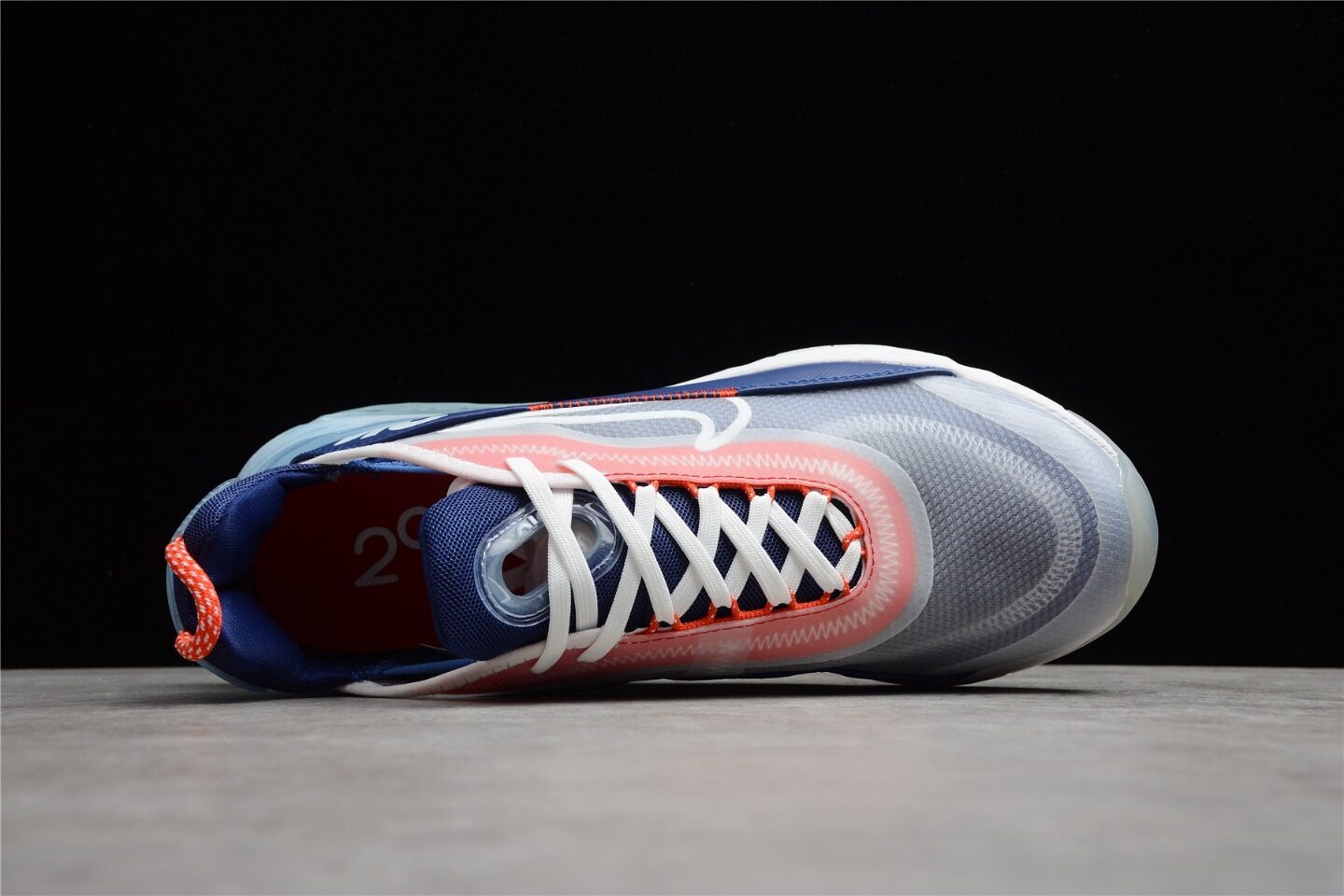New Sale Nike Air Max 2090 USA White Blue Red CT1109-101