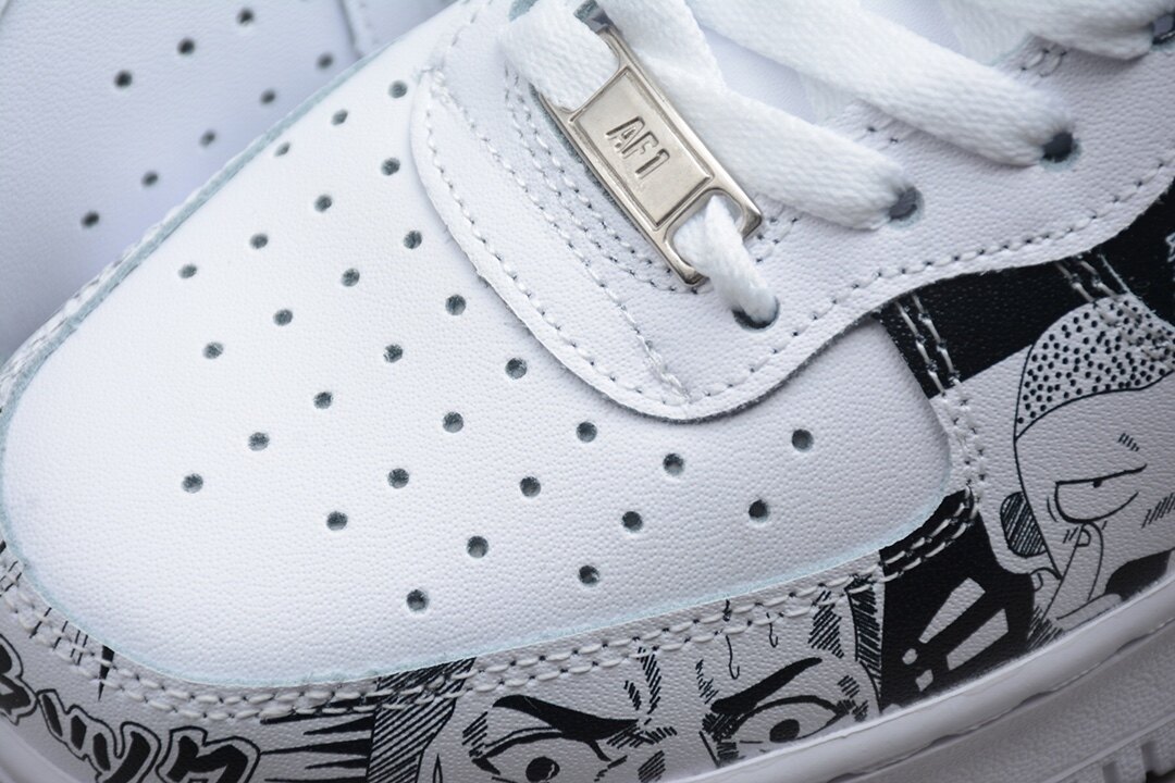 Nike Air Force 1 Mid 315123-111