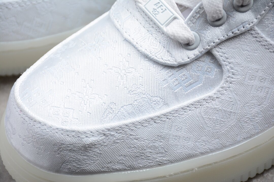 Nike Air Force 1 Low CLOT 1WORLD (2018) AO9286-100