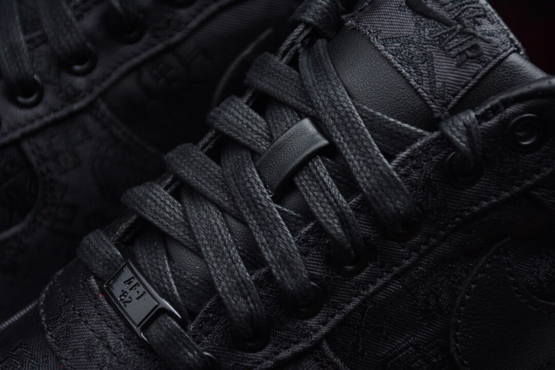 Nike Air Force 1 Low Fragment x CLOT  CZ3986-001