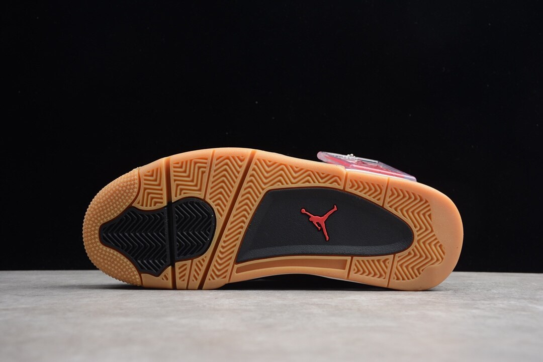 Air Jordan 4 SE Laser Black Gum CI1184-001