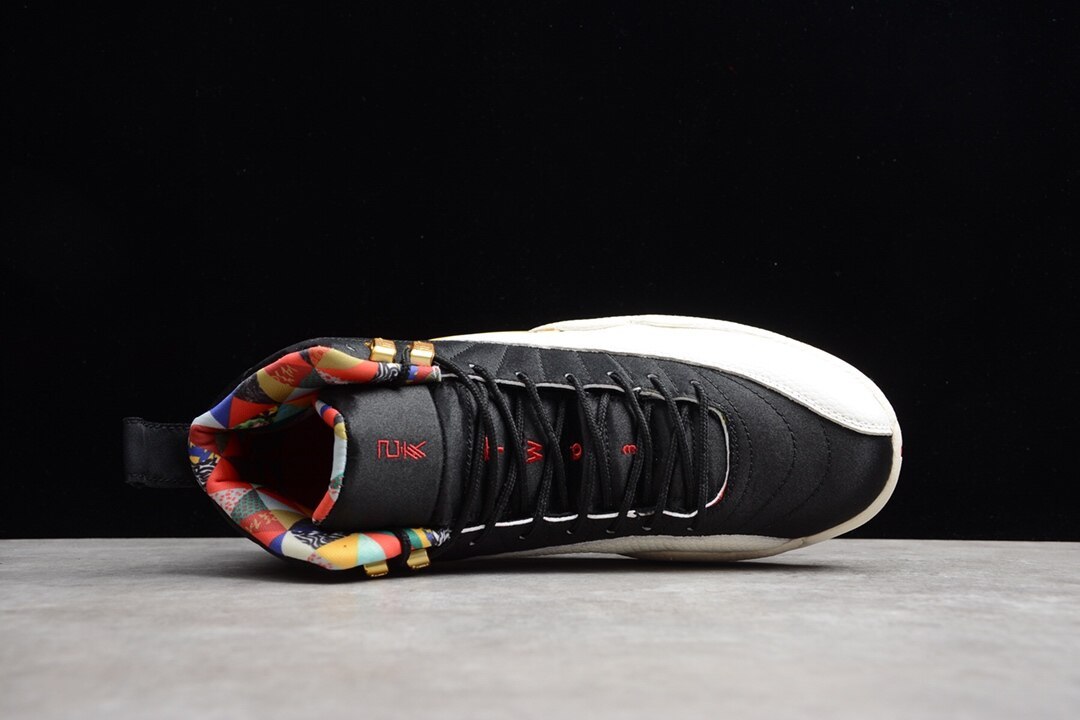Jordan 12 Retro Chinese New Year (2019) CI2977-006
