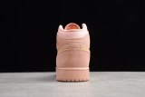 Jordan 1 Mid Coral Gold 852542-600