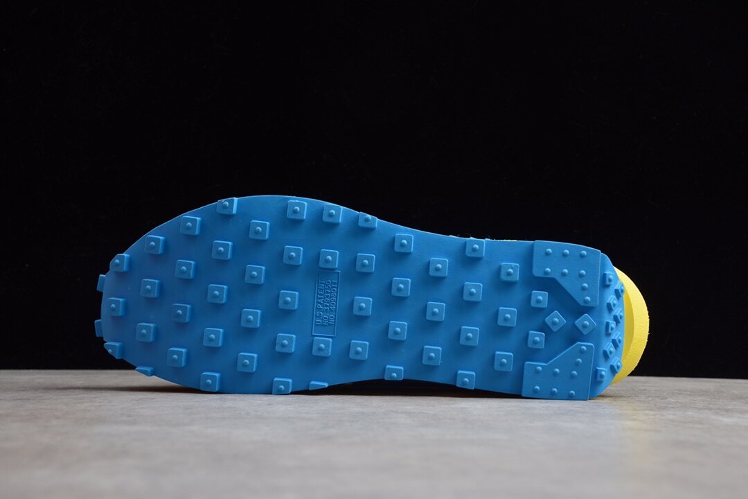 SACAI X NIKE LDWAFFLE YELLOW/ROYAL BLUE OUTLET SALE BV5378-800
