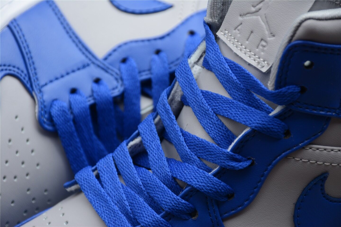 Jordan 1 Mid SE Iron Purple Deep Royal (W) DH7821-500