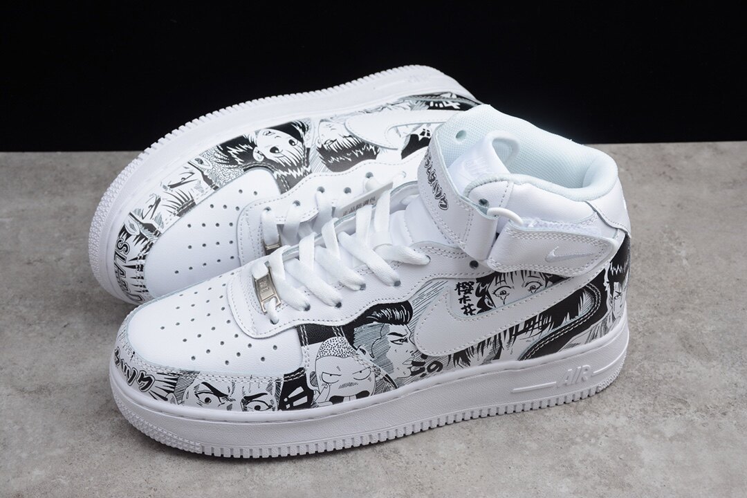Nike Air Force 1 Mid 315123-111