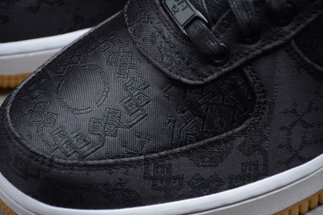 Nike Air Force 1 Low Fragment x CLOT  CZ3986-001