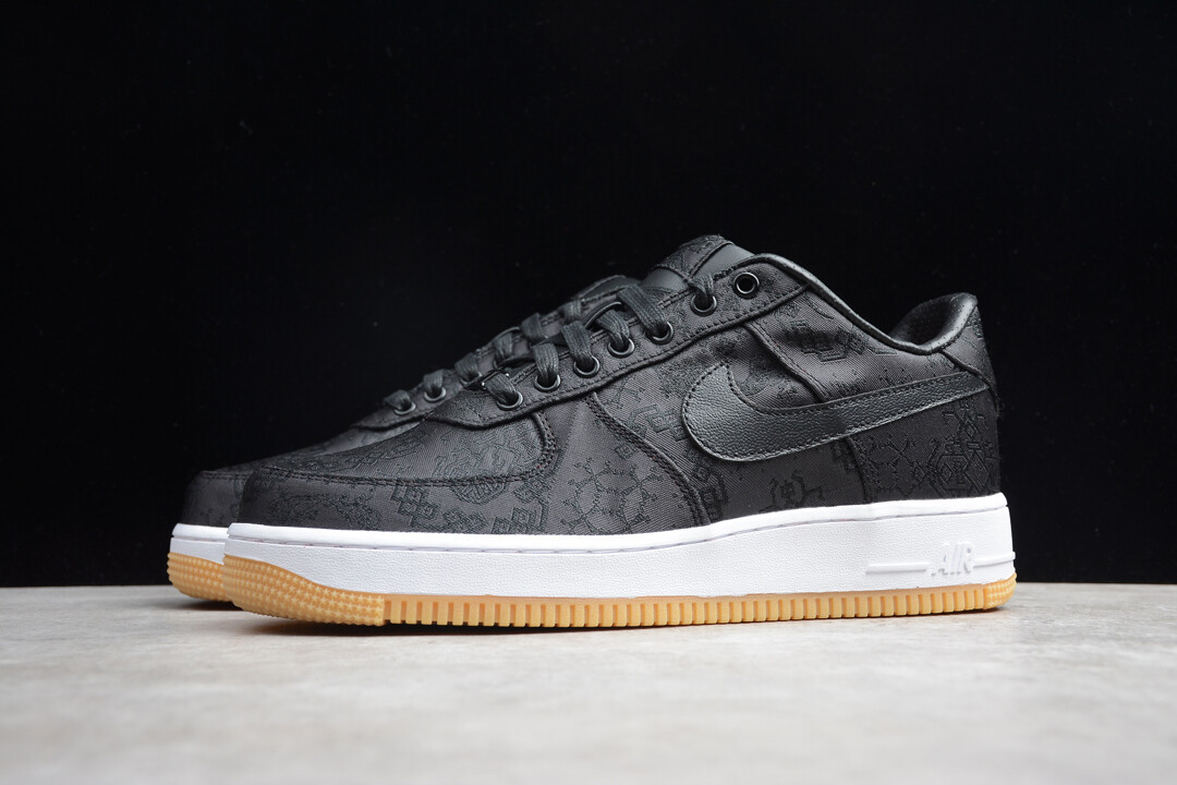 Nike Air Force 1 Low Fragment x CLOT  CZ3986-001