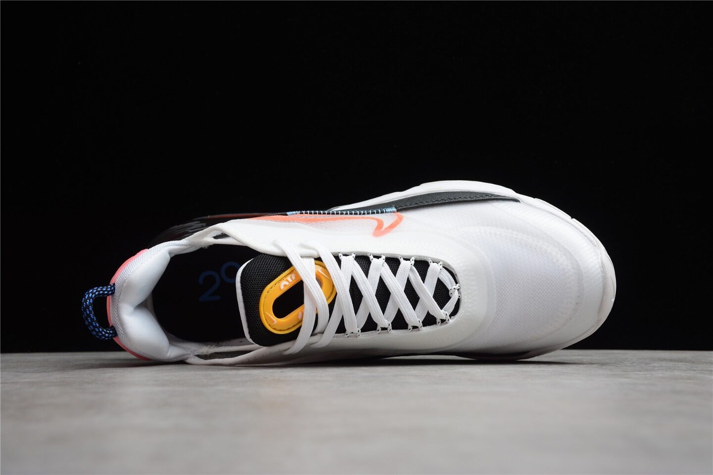 Nike Air Max 2090 White Black Pink Glow Starfish DC4464-100