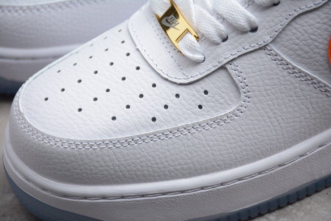 Nike Air Force 1 Low Kith Knicks Home CZ7928-100