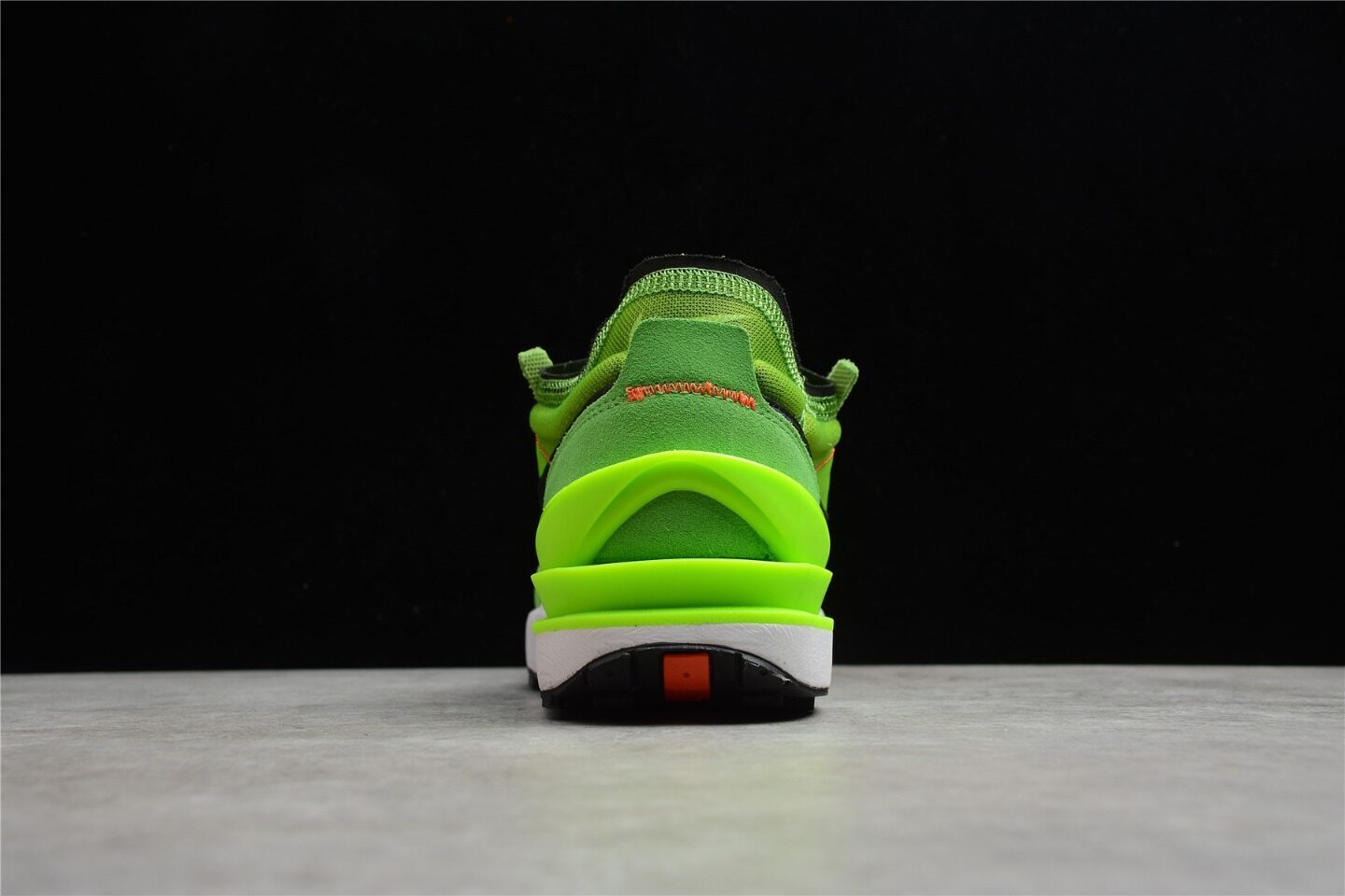 Sacai x Nike LVD Waffle Green White Black Shoes BV0073-001