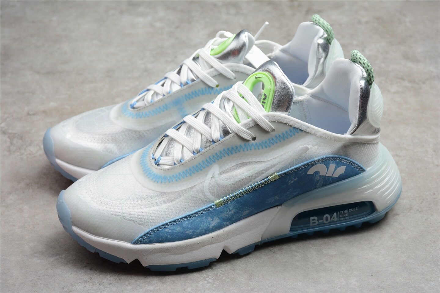 Nike Air Max 2090 Marathon CZ8693-011