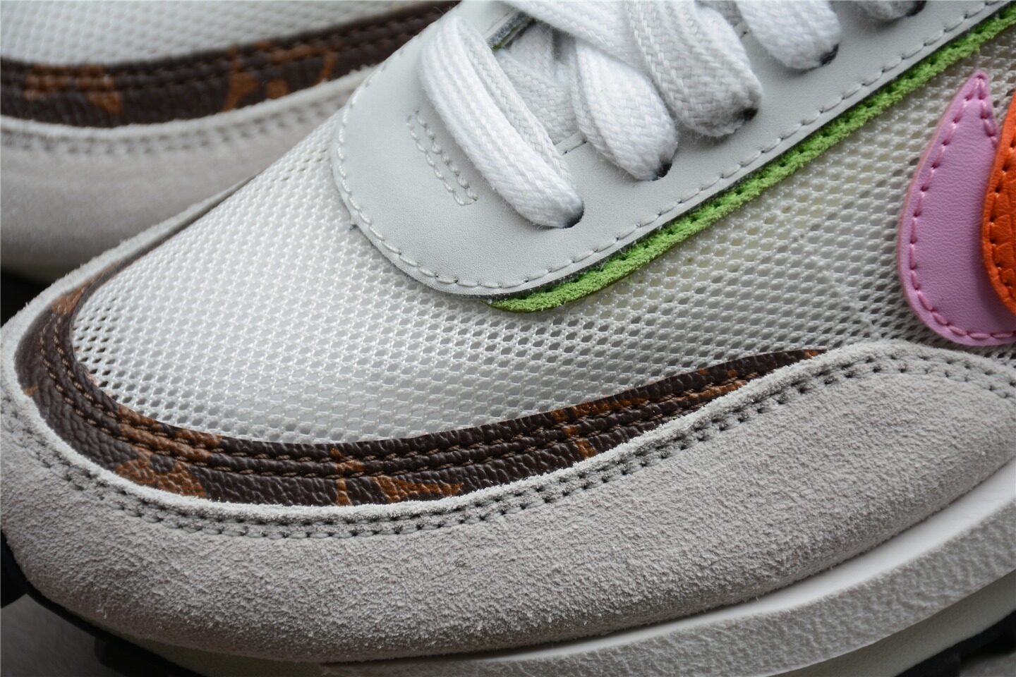 Sacai x Nk LVD Waffle Daybreak BV0076-002