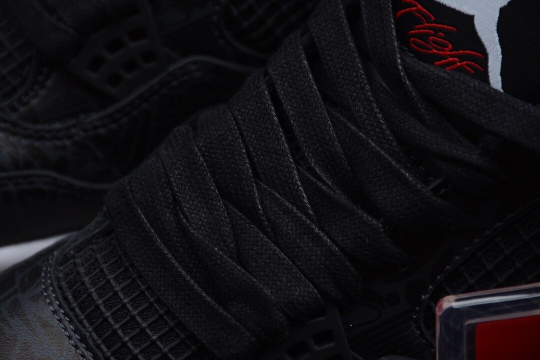Air Jordan 4 SE Laser Black Gum CI1184-001