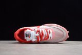 Sacai x Nike LVD Waffle Daybreak White/Sakura Pink/University Red BV5378-800