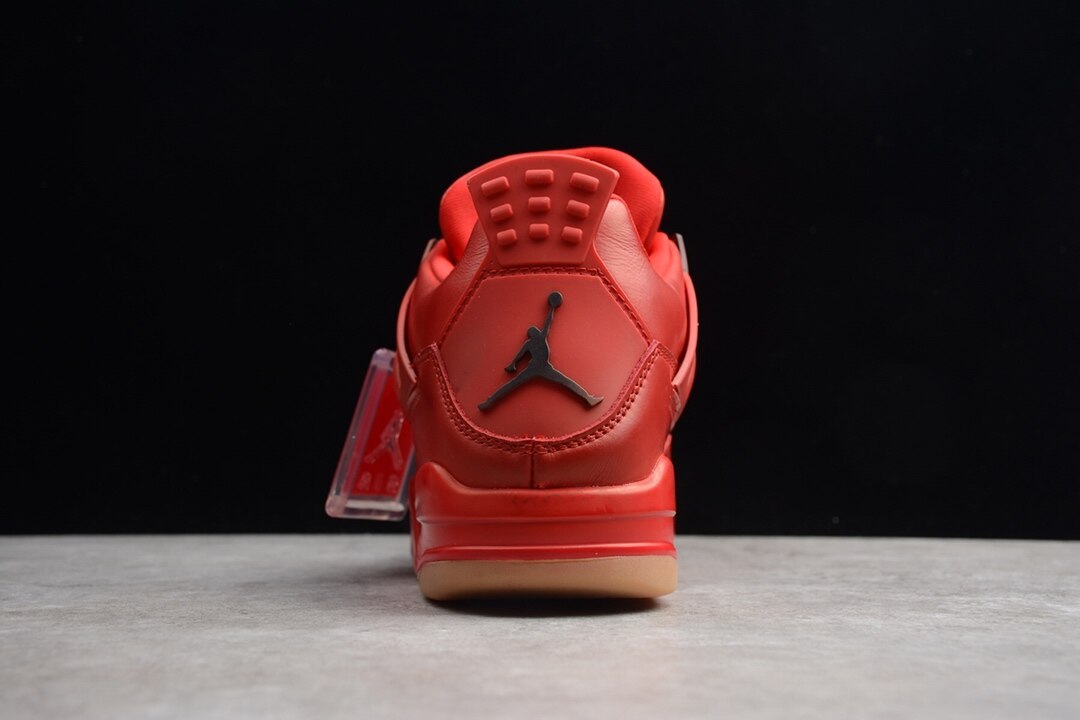 Jordan 4 Retro Fire Red Singles Day (2018) (W) AV3914-600