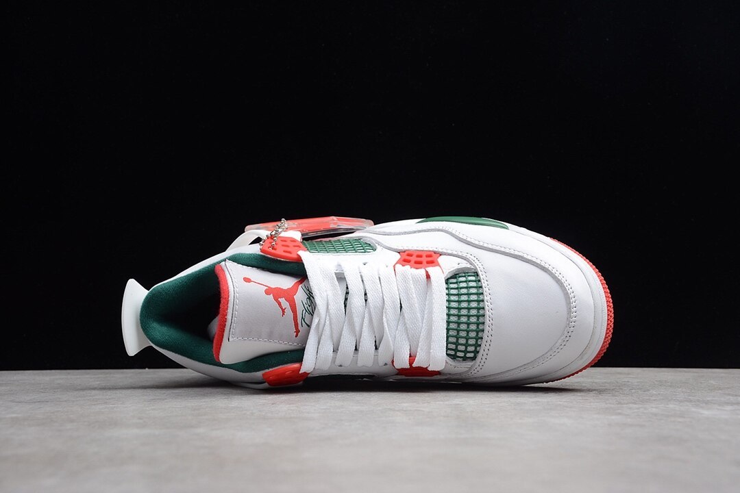 Air Jordan 4 Retro NRG   Do the Right Thing   AQ3816-163