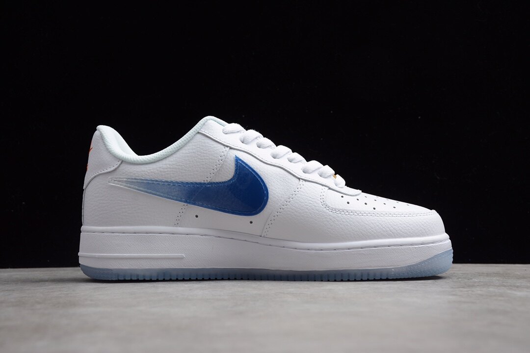 Nike Air Force 1 Low Kith Knicks Home CZ7928-100